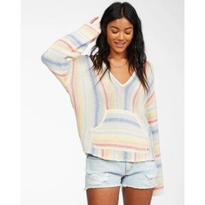 Billabong Baja Beach Clear Sky Sweater 